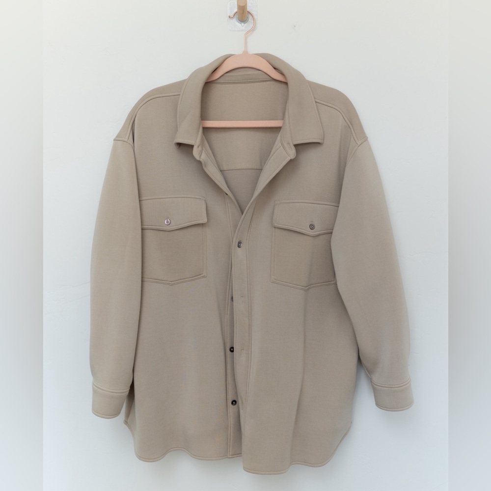 Leze the Label Women’s Lounge Set Size L - Taupe - Picture 2 of 7